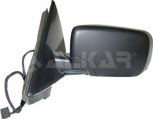 Alkar 6139849 - Outside Mirror parts5.com