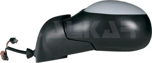 Alkar 6139851 - Outside Mirror www.parts5.com