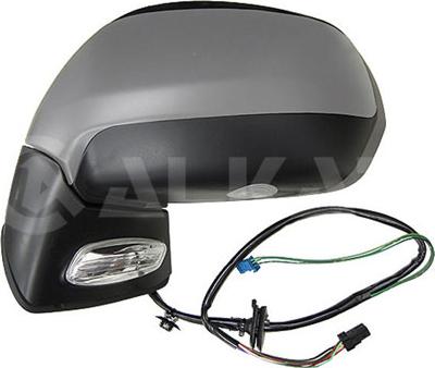 Alkar 6139858 - Zunanje ogledalo www.parts5.com