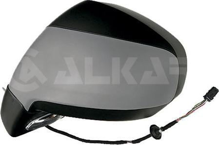 Alkar 6139865 - Oglinda exterioara www.parts5.com