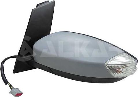 Alkar 6140373 - Oglinda exterioara www.parts5.com