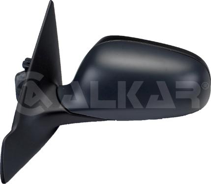 Alkar 6139242 - Oglinda exterioara www.parts5.com