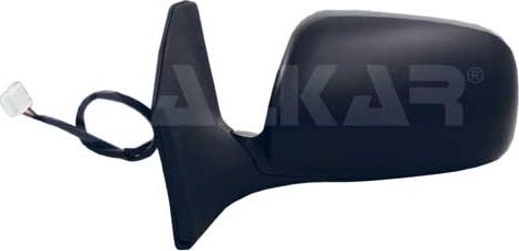 Alkar 6140265 - Lusterko zewnętrzne www.parts5.com