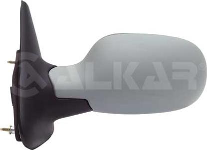 Alkar 6140219 - Rétroviseur extérieur www.parts5.com