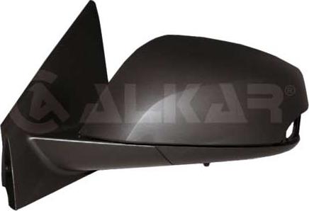 Alkar 6139232 - Vonkajżie spätné zrkadlo www.parts5.com