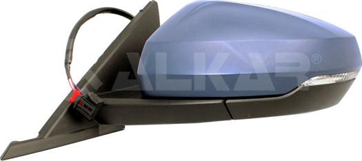 Alkar 6139744 - Outside Mirror www.parts5.com