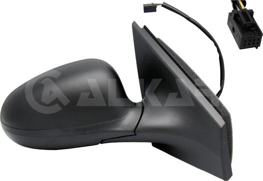 Alkar 6136554 - Oglinda exterioara www.parts5.com