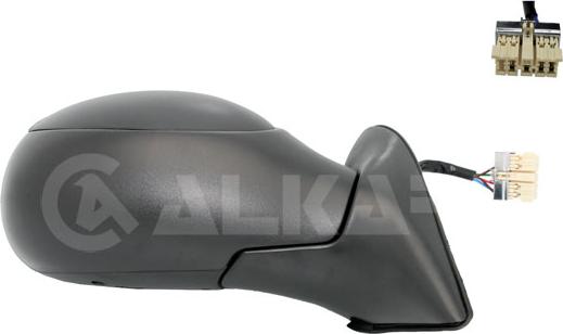 Alkar 6136364 - Outside Mirror www.parts5.com