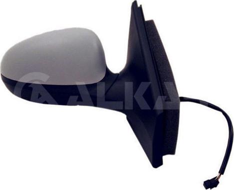 Alkar 6140554 - Oglinda exterioara www.parts5.com