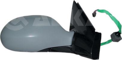 Alkar 6131852 - Outside Mirror www.parts5.com