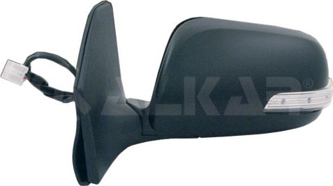 Alkar 6130266 - Lusterko zewnętrzne www.parts5.com