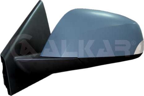 Alkar 6130231 - Εξωτερικός καθρέπτης www.parts5.com