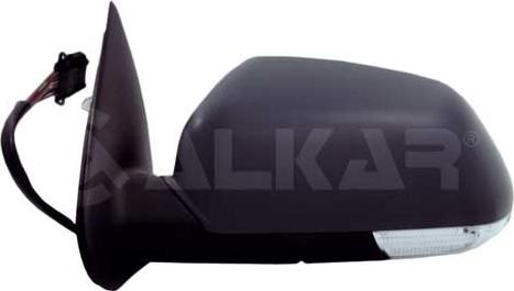 Alkar 6131524 - Oglinda exterioara www.parts5.com