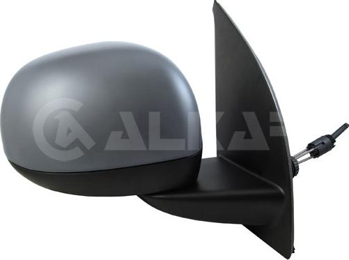 Alkar 6148924 - Lusterko zewnętrzne www.parts5.com