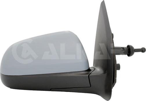 Alkar 6138453 - Zunanje ogledalo www.parts5.com