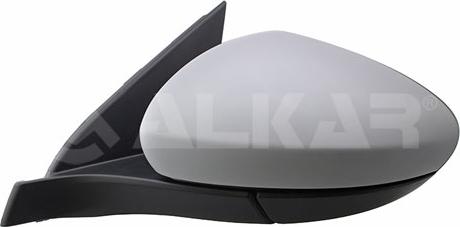 Alkar 6137497 - Outside Mirror www.parts5.com