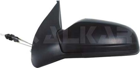 Alkar 6164438 - Retrovisor exterior parts5.com