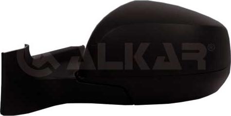 Alkar 6165428 - Outside Mirror www.parts5.com