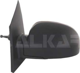 Alkar 6137626 - Outside Mirror www.parts5.com