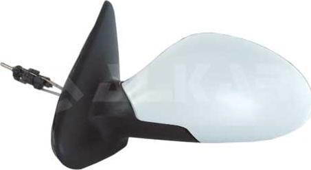 Alkar 6137097 - Outside Mirror parts5.com