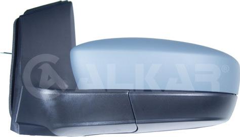 Alkar 6137182 - Oglinda exterioara www.parts5.com