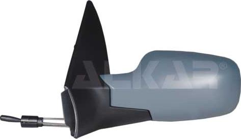 Alkar 6137228 - Külső visszapillantó www.parts5.com