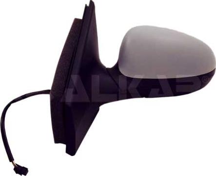 Alkar 6139554 - Rétroviseur extérieur www.parts5.com