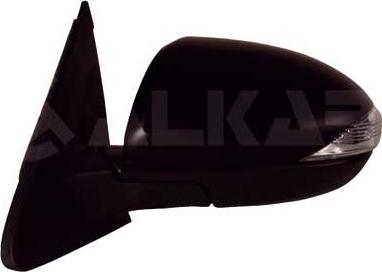 Alkar 6141657 - Outside Mirror www.parts5.com