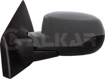 Alkar 6140176 - Outside Mirror parts5.com