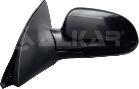 Alkar 6125452 - Outside Mirror parts5.com