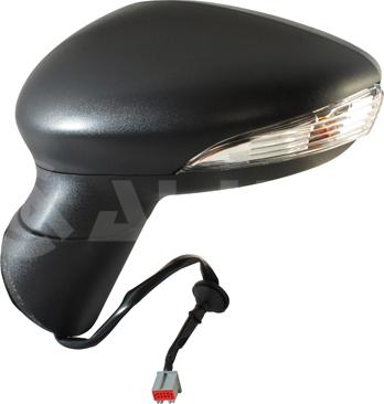 Alkar 6127406 - Oglinda exterioara www.parts5.com