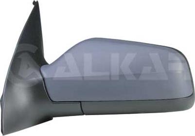 Alkar 6125437 - Rétroviseur extérieur www.parts5.com