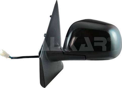 Alkar 6125646 - Наружное зеркало www.parts5.com