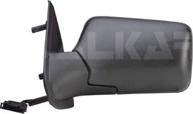 Alkar 6125125 - Oglinda exterioara www.parts5.com