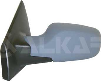 Alkar 6125175 - Välipeegel www.parts5.com