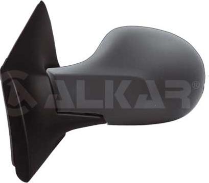 Alkar 6139171 - Εξωτερικός καθρέπτης www.parts5.com