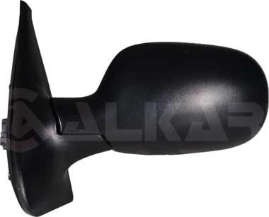 Alkar 6126173 - Външно огледало www.parts5.com