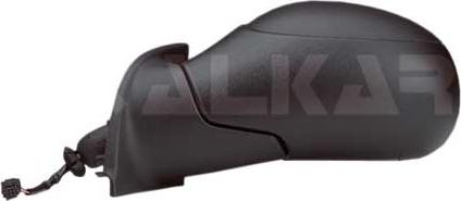 Alkar 6125851 - Outside Mirror www.parts5.com