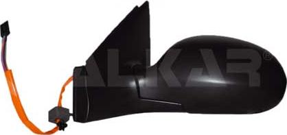 Alkar 6125852 - Oglinda exterioara www.parts5.com