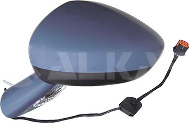 Alkar 6125860 - Oglinda exterioara www.parts5.com