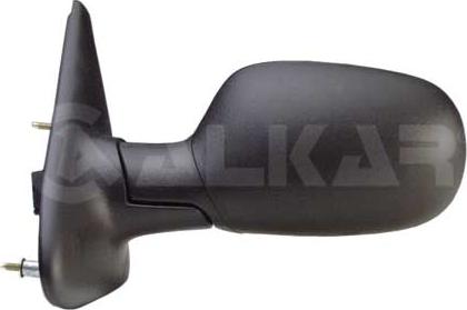 Alkar 6125219 - Külső visszapillantó www.parts5.com