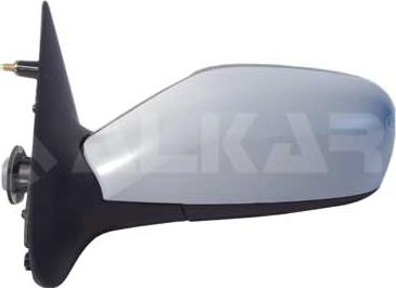 Alkar 6125229 - Наружное зеркало www.parts5.com