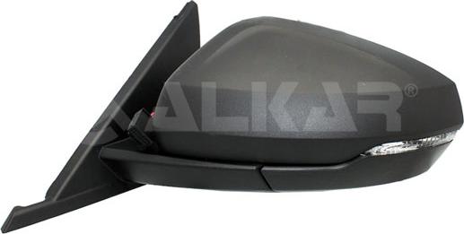 Alkar 6125744 - Outside Mirror www.parts5.com