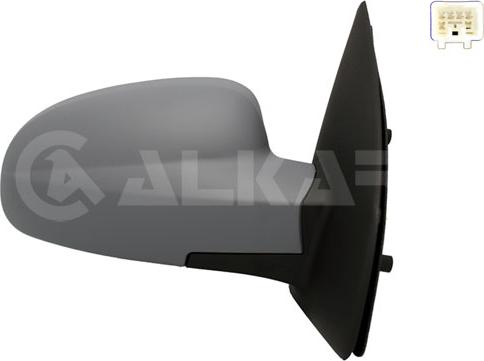 Alkar 6126451 - Zunanje ogledalo www.parts5.com