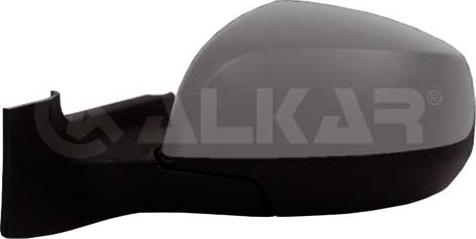 Alkar 6126428 - Outside Mirror www.parts5.com