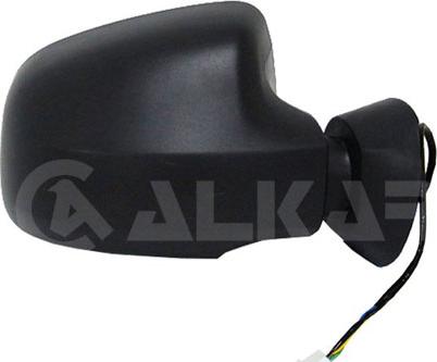 Alkar 6126594 - Lusterko zewnętrzne www.parts5.com