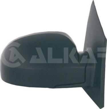 Alkar 6128626 - Outside Mirror www.parts5.com