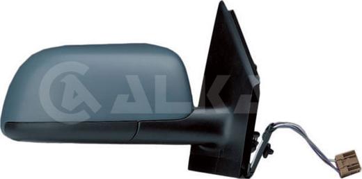 Alkar 6126110 - Zunanje ogledalo www.parts5.com