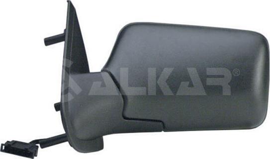 Alkar 6126125 - Oglinda exterioara www.parts5.com