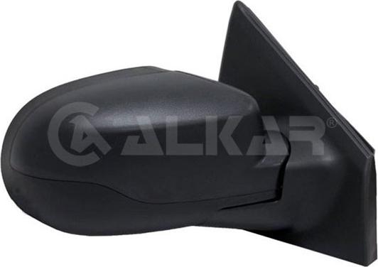 Alkar 6126176 - Outside Mirror parts5.com